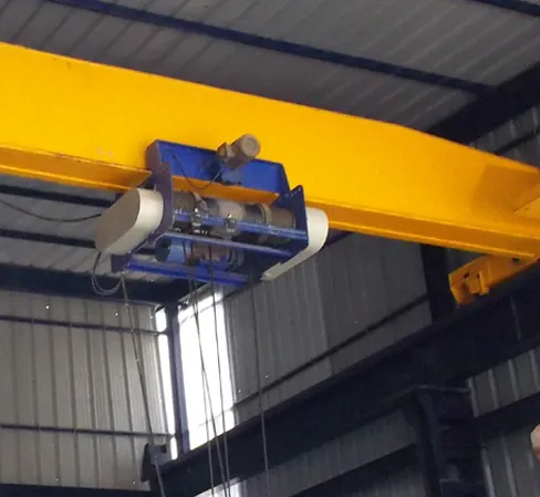 EOT Crane Manufacturer India
