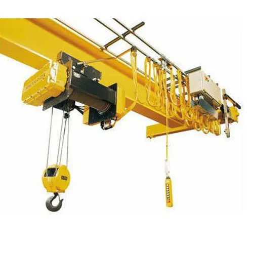 Industrial EOT Crane Price India, Gujarat